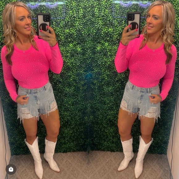 Tall white corral Boots new in box. - Picture 1 of 6